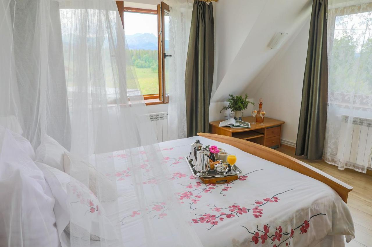 Apartament Na Wierchu Murzasichle Esterno foto