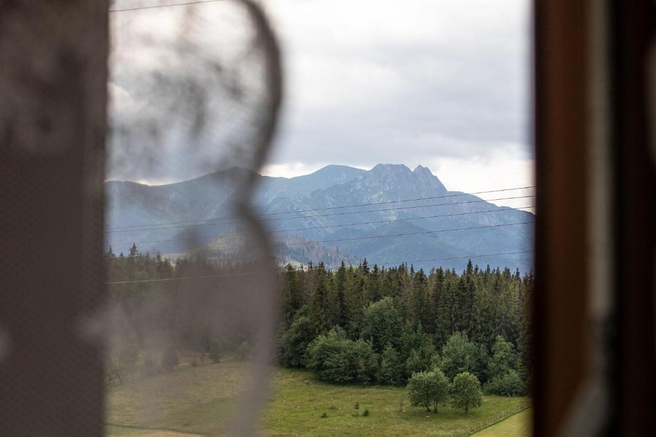 Apartament Na Wierchu Murzasichle Esterno foto