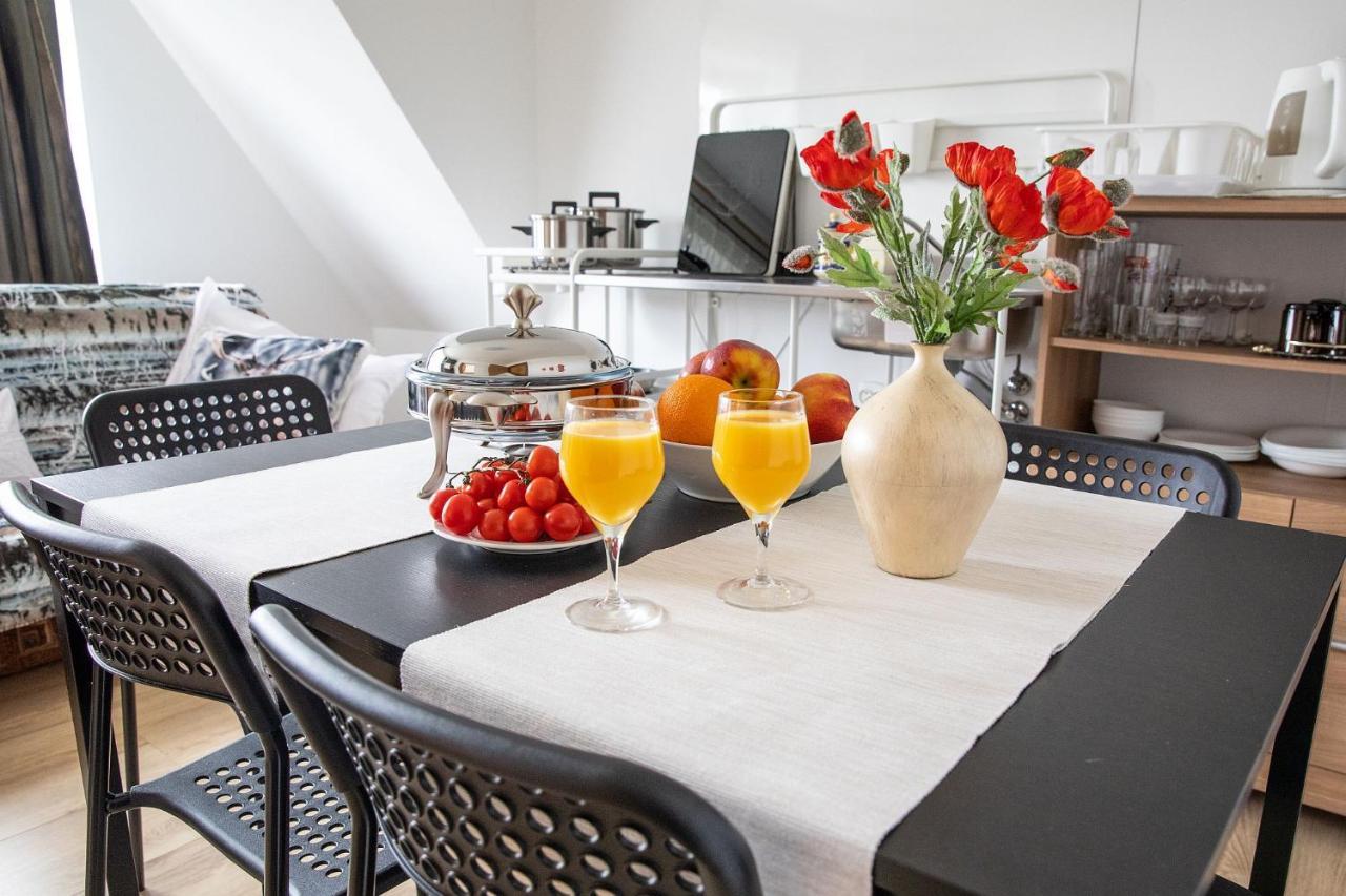 Apartament Na Wierchu Murzasichle Esterno foto