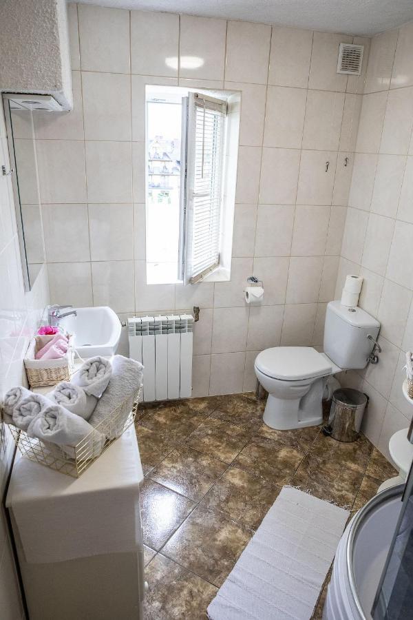 Apartament Na Wierchu Murzasichle Esterno foto