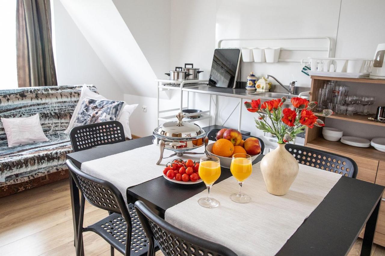 Apartament Na Wierchu Murzasichle Esterno foto