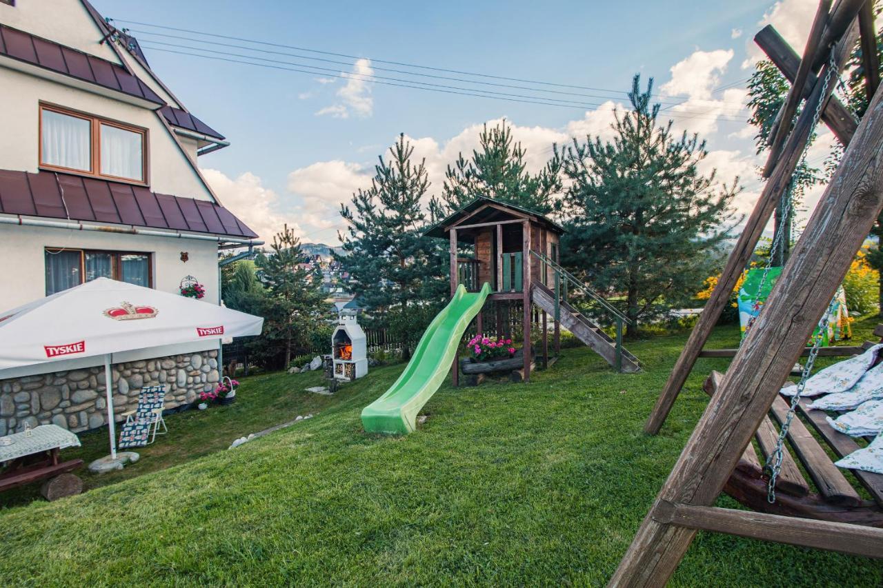 Apartament Na Wierchu Murzasichle Esterno foto