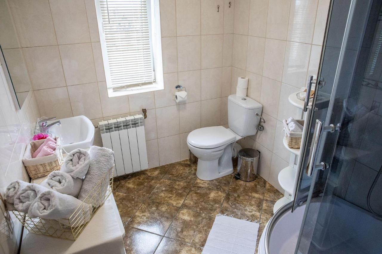 Apartament Na Wierchu Murzasichle Esterno foto