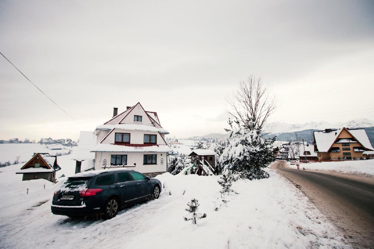 Apartament Na Wierchu Murzasichle Esterno foto