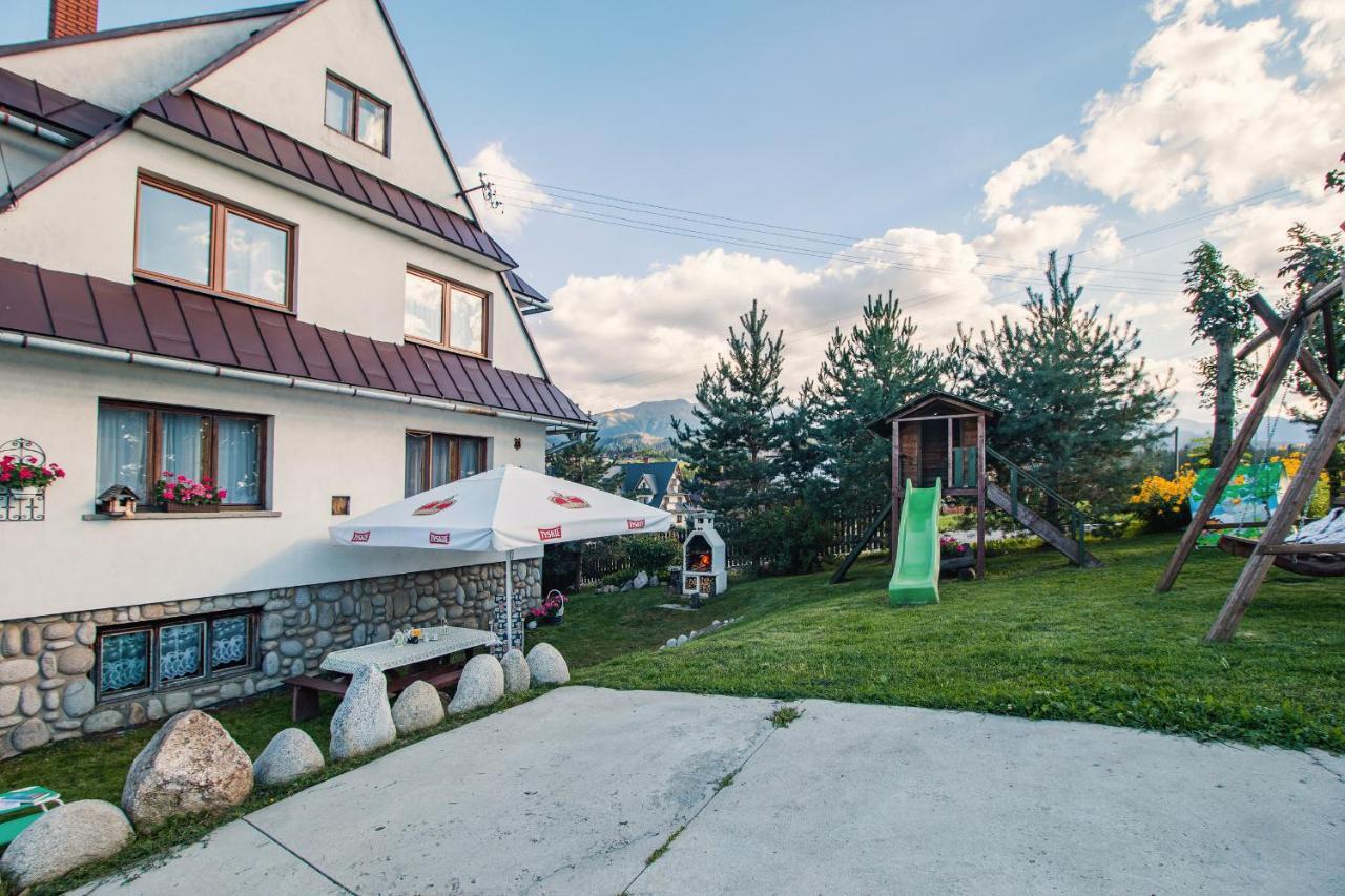 Apartament Na Wierchu Murzasichle Esterno foto