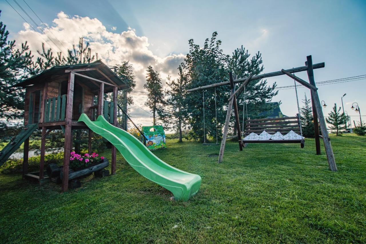 Apartament Na Wierchu Murzasichle Esterno foto
