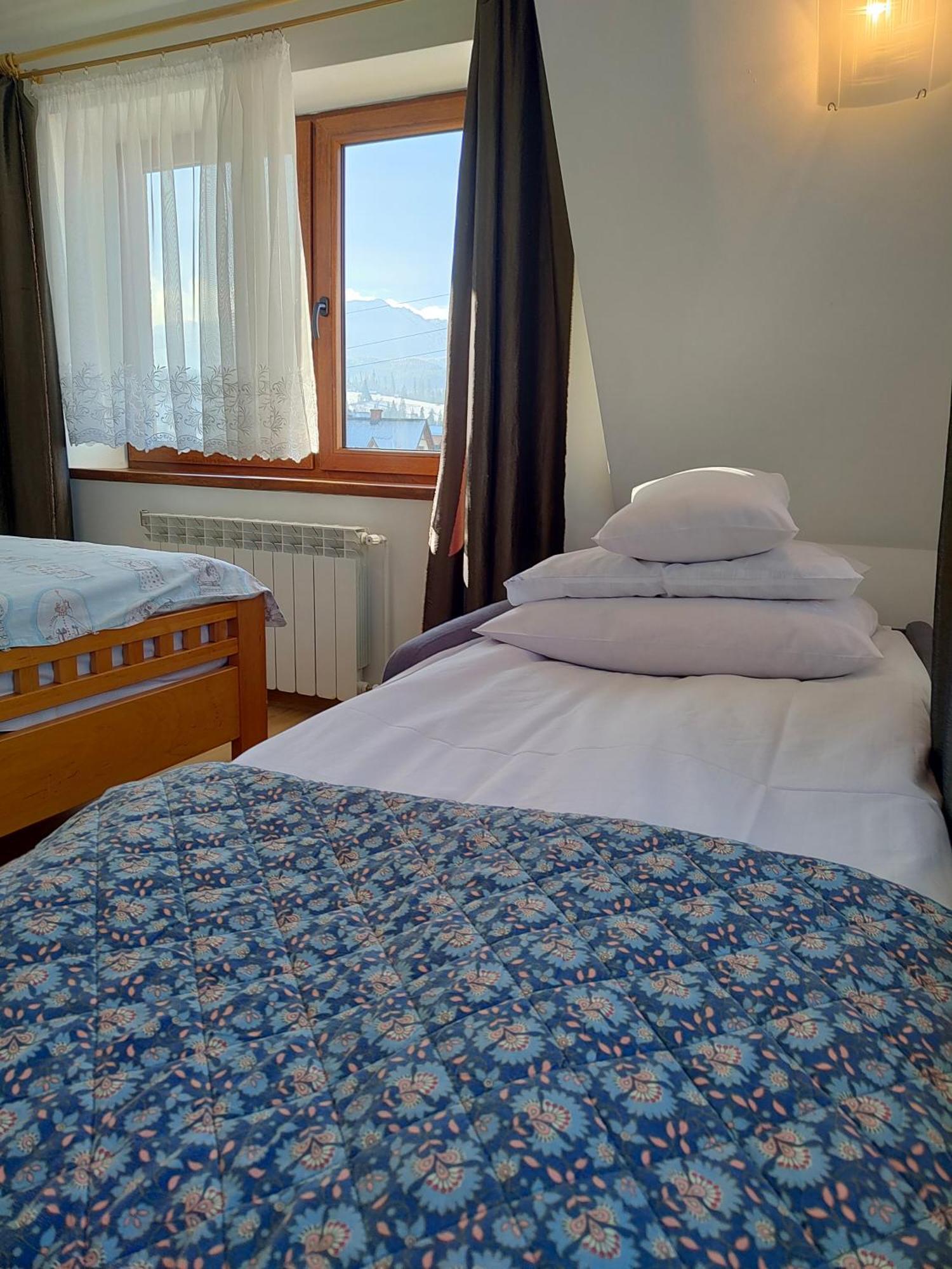 Apartament Na Wierchu Murzasichle Esterno foto