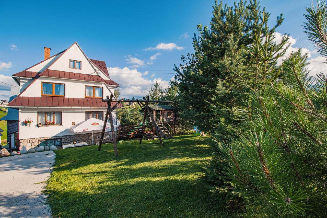 Apartament Na Wierchu Murzasichle Esterno foto