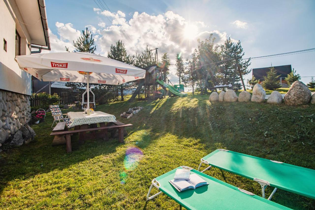 Apartament Na Wierchu Murzasichle Esterno foto